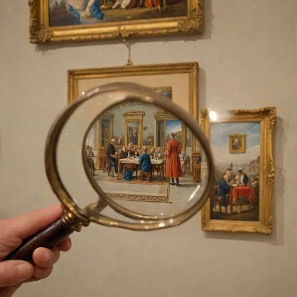 Jak rozpoznawać falsyfikaty dzieł sztuki – podstawowe wskazówki