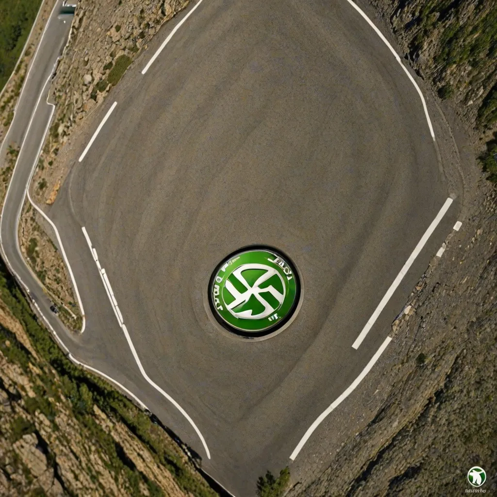 Co oznacza logo Skody?