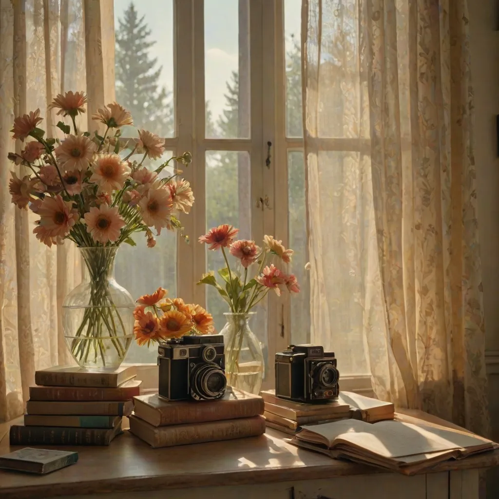 Znaczenie światła w sztuce – jak malarze i fotografowie używają oświetlenia