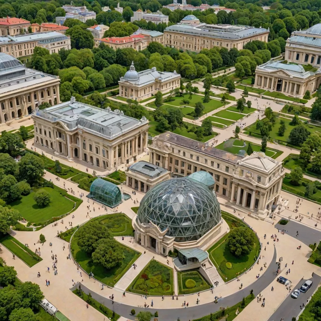 Najważniejsze muzea sztuki na świecie – miejsca, które musisz odwiedzić