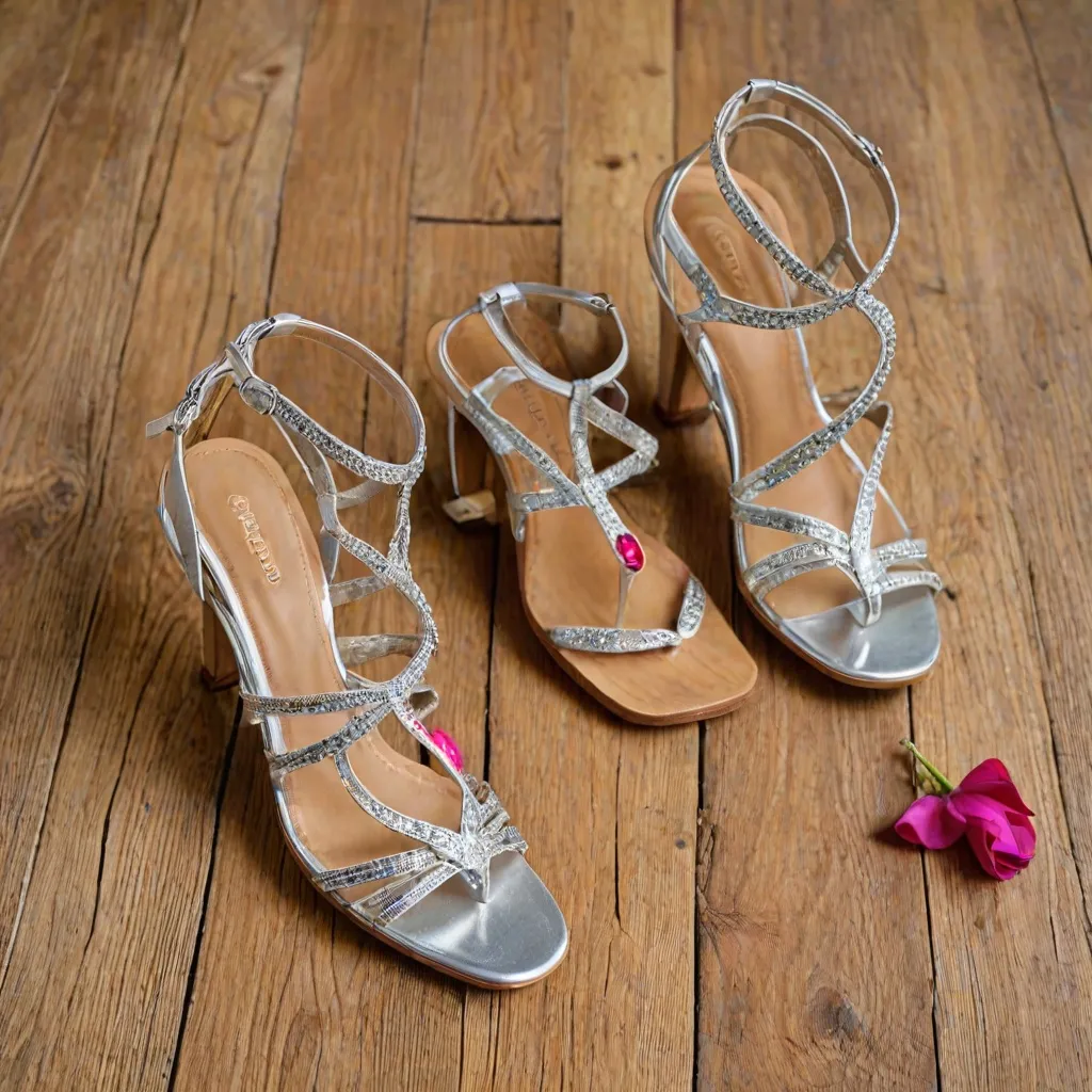 Jakie buty pasują do fuksjowej sukienki?