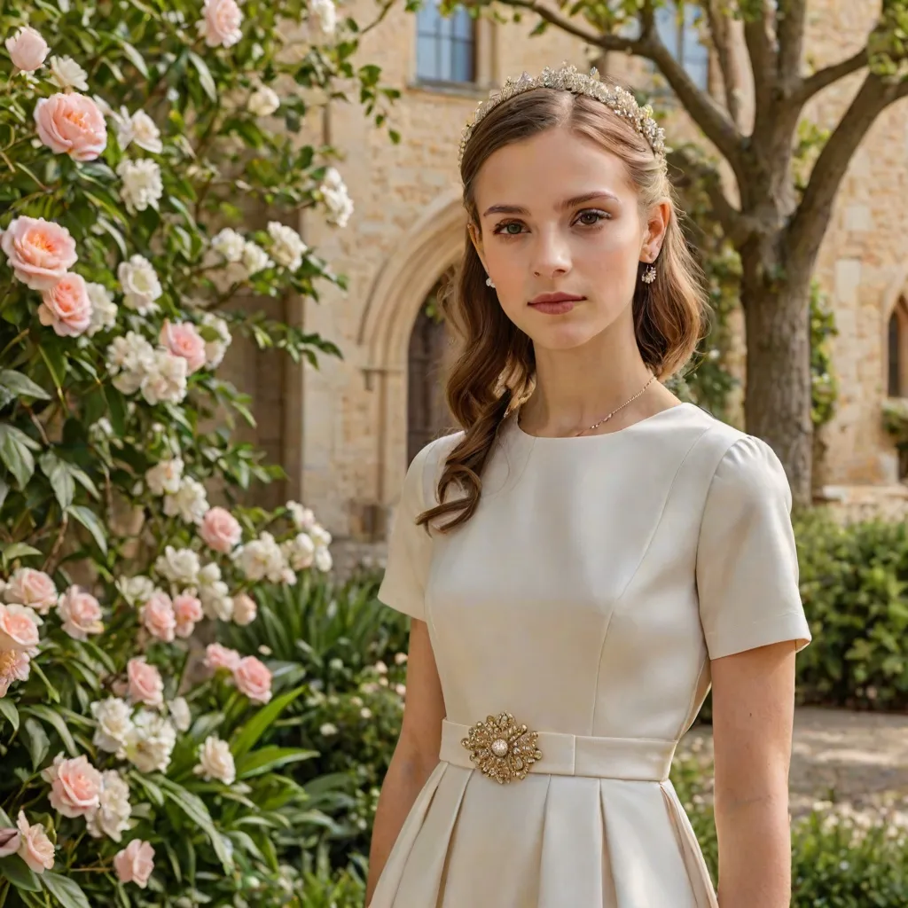 Jak się ubrać na komunię jako gość?