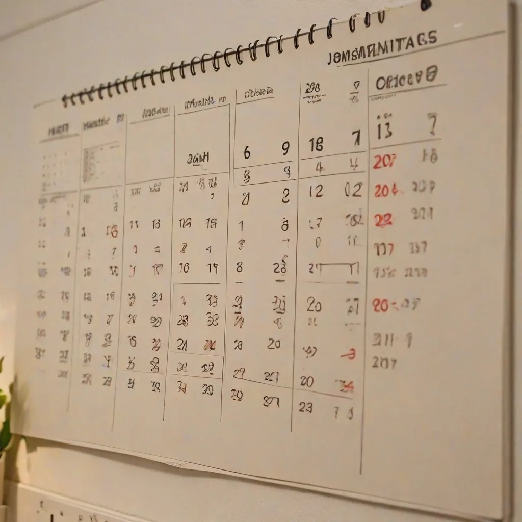 Ile dni ma rok kalendarzowy?