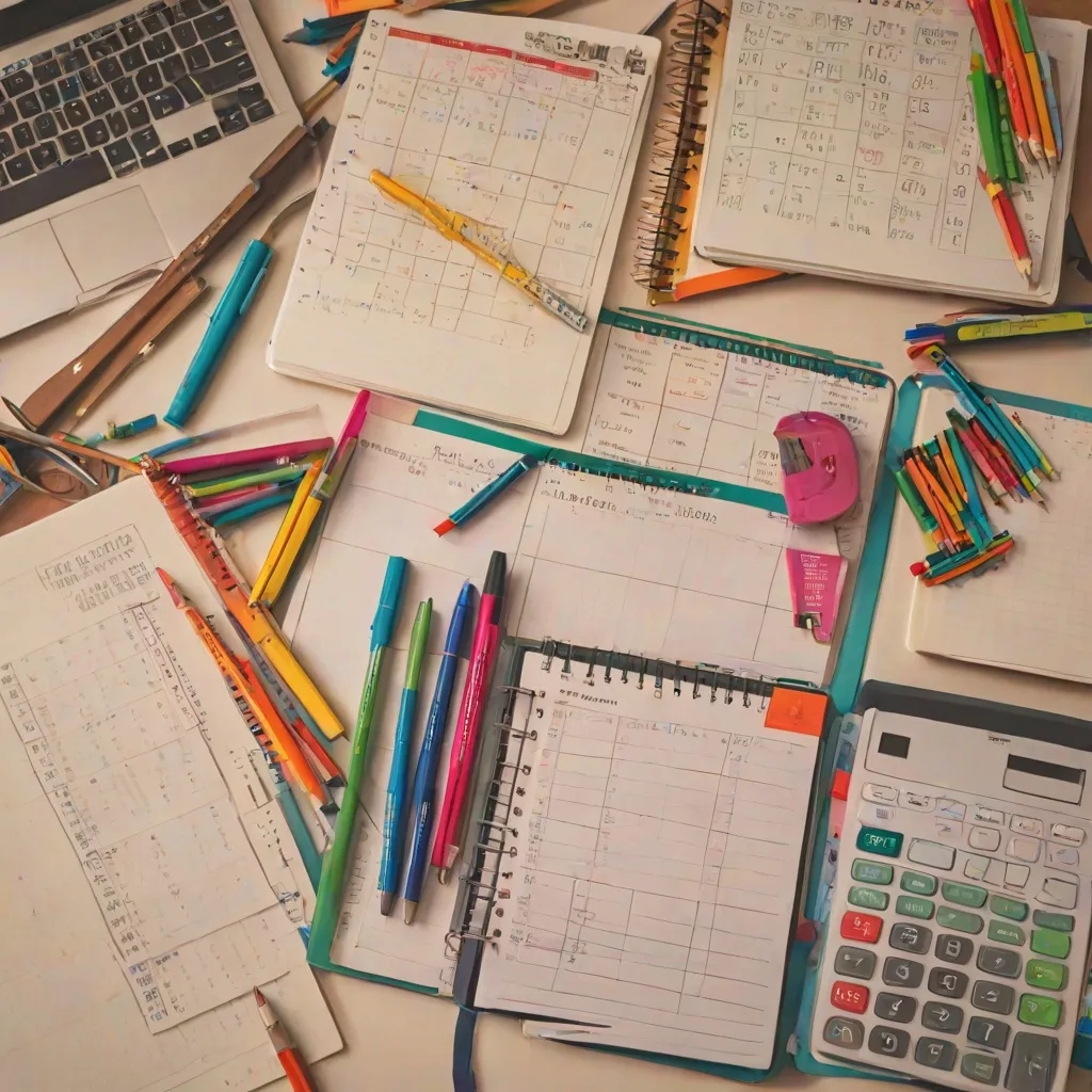 Jak obliczyć średnią roczną ocen?