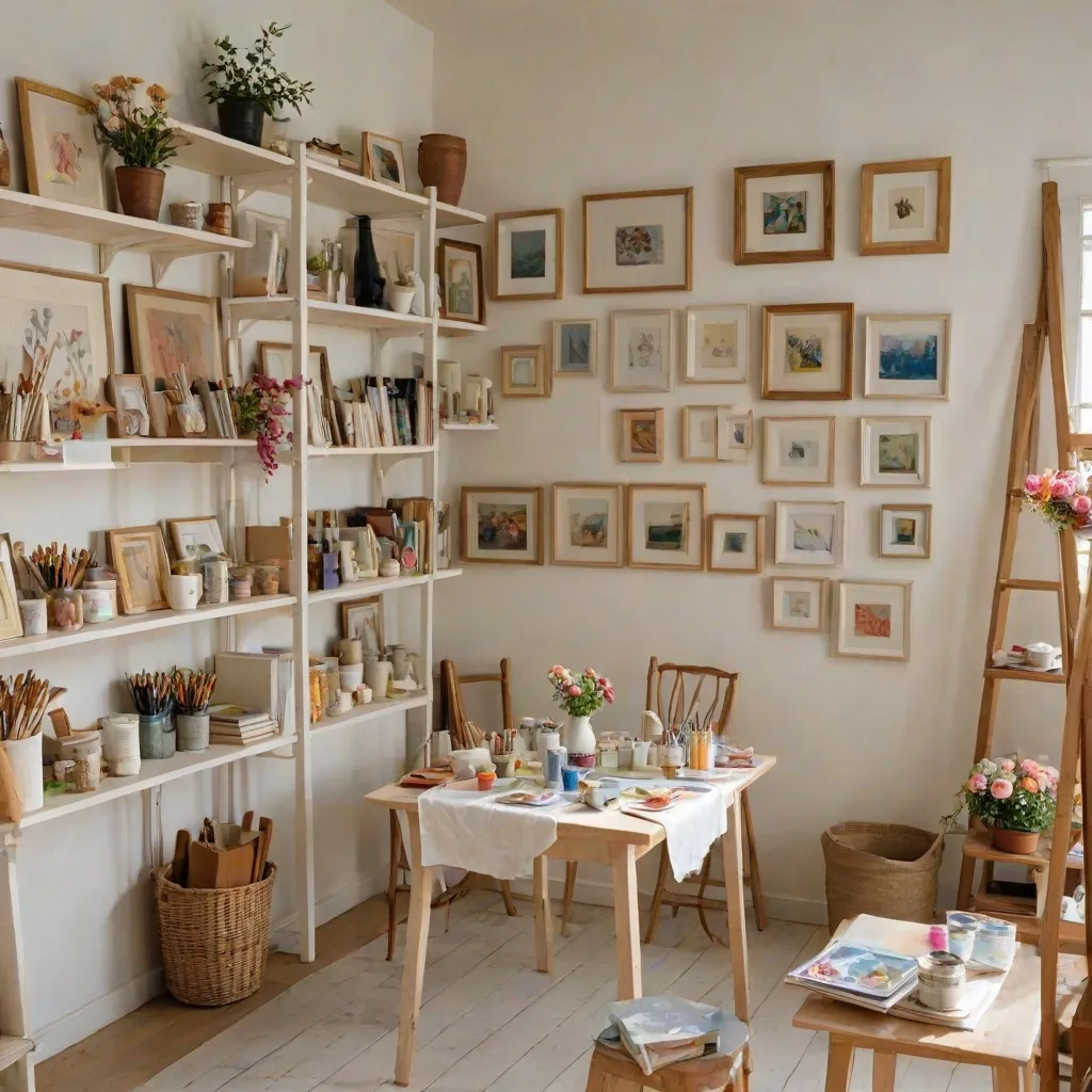 Jak zorganizować własną wystawę sztuki – krok po kroku