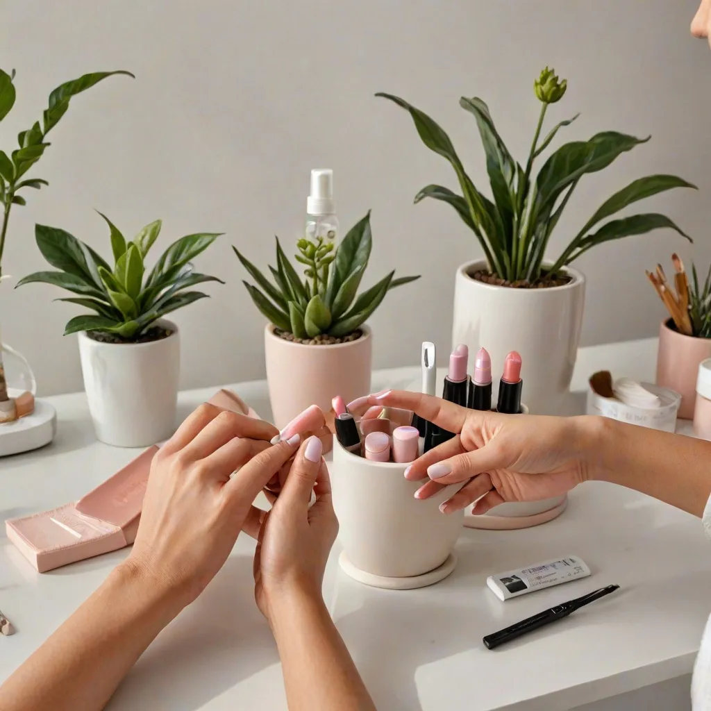 Jak przedłużyć paznokcie w domu? Praktyczne wskazówki