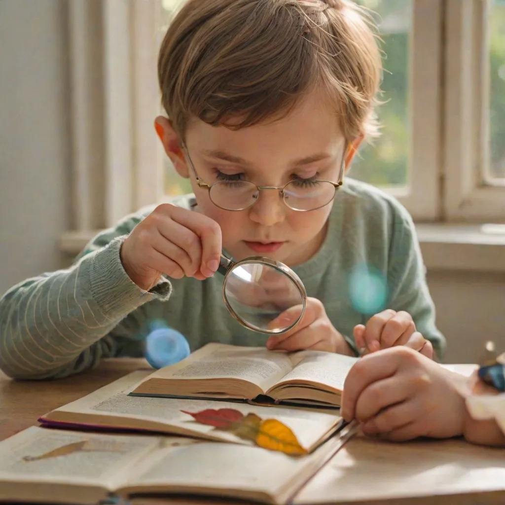 Jak rozwinąć naukową ciekawość u dzieci