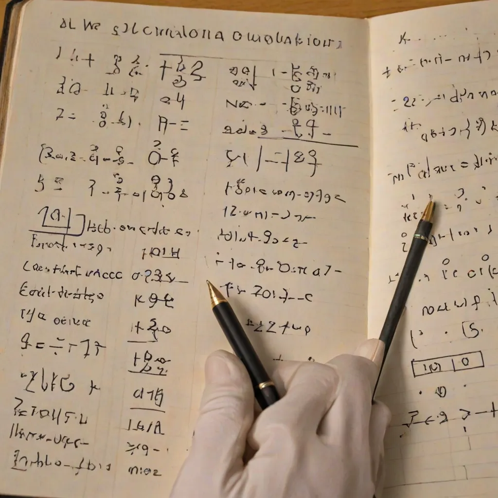 Jak obliczyć średnią ważoną ocen?