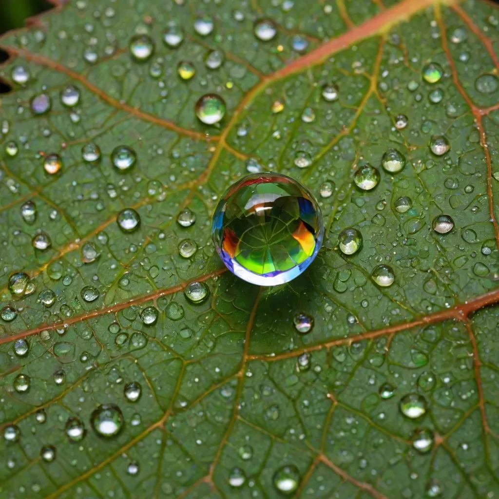 Jak powstaje tęcza – fascynująca nauka o świetle