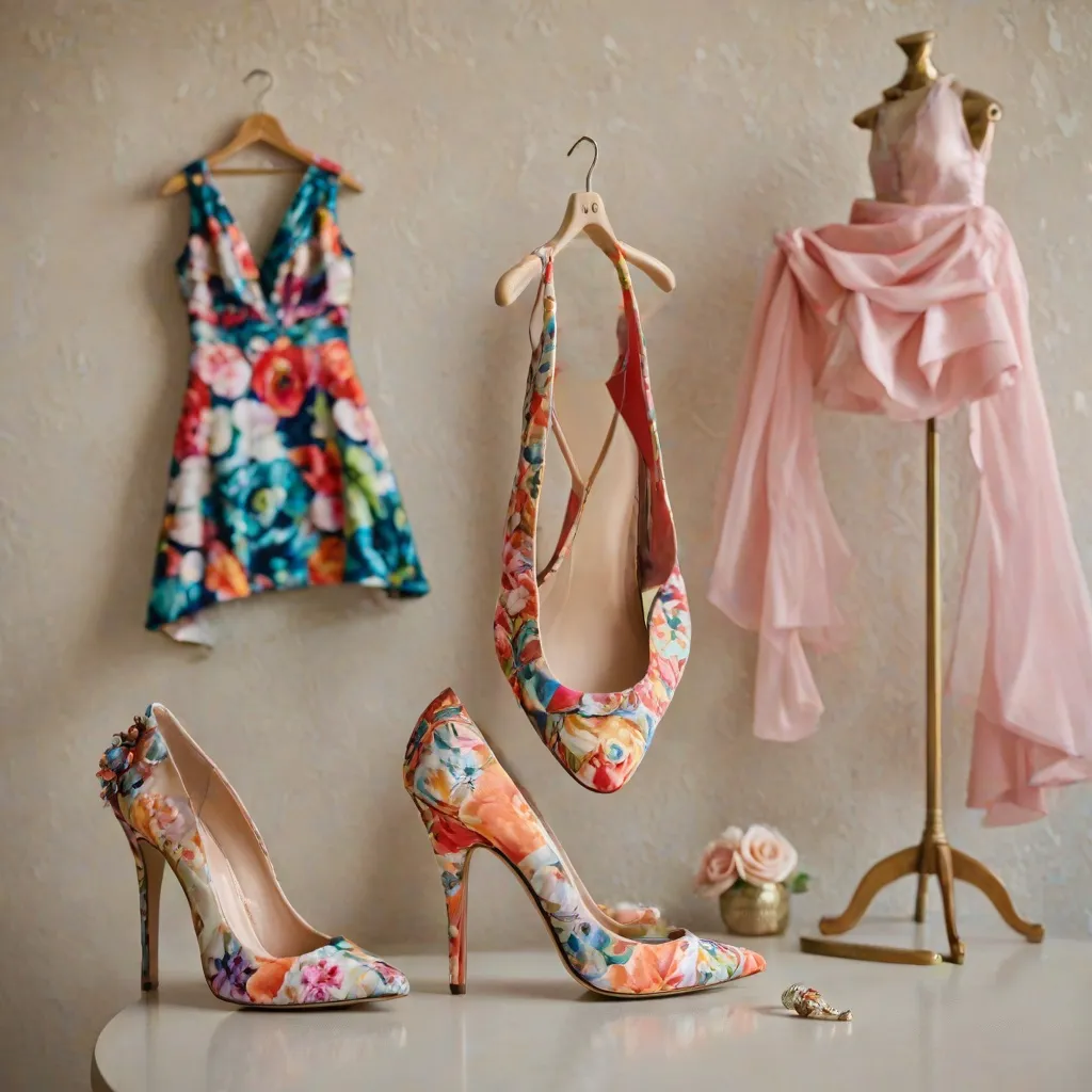 Jakie buty do sukienki na wesele?