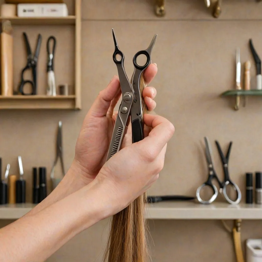 Jak obciąć długie włosy, aby zawsze wyglądały perfekcyjnie?