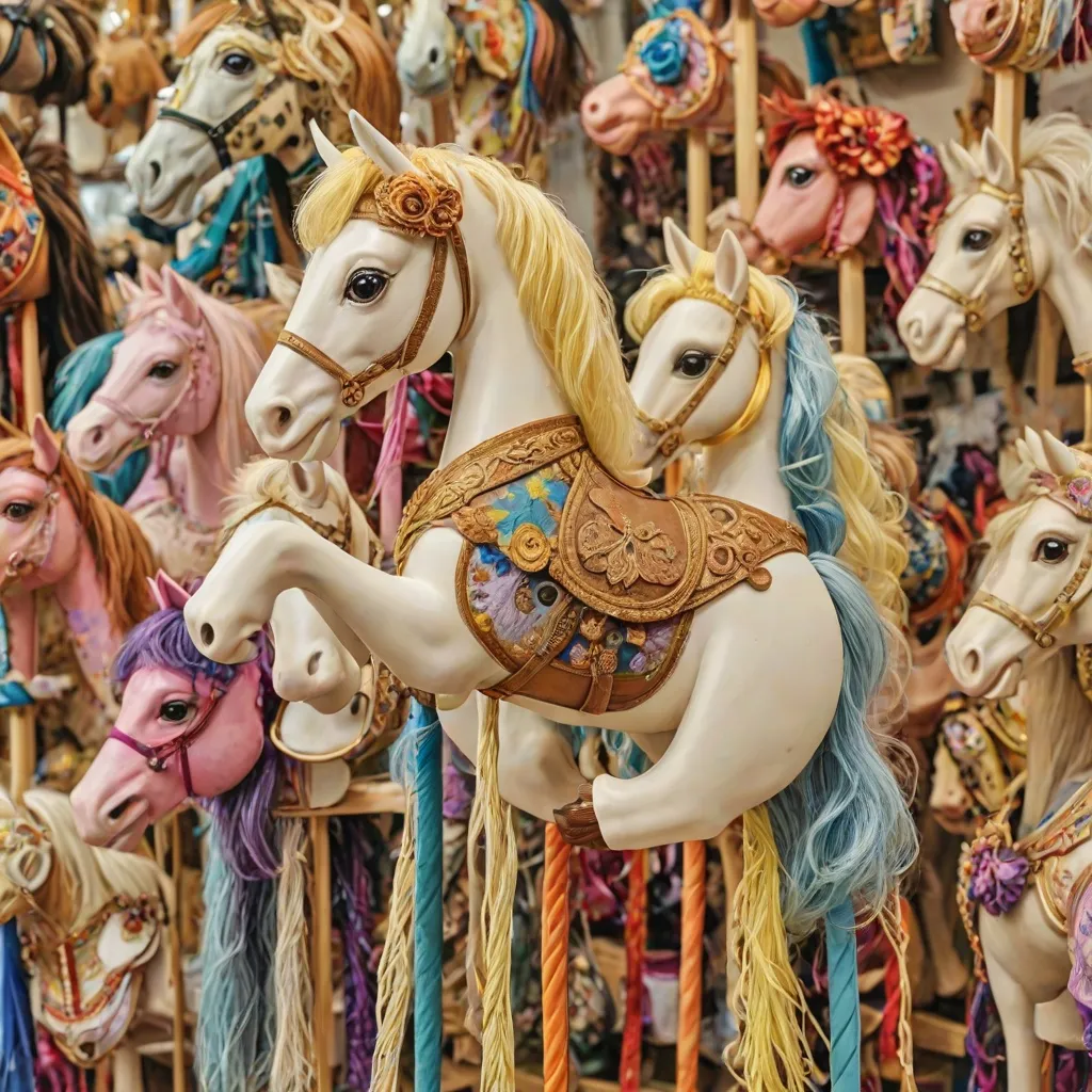 Ile kosztuje hobby horse? Przegląd cen i gdzie kupić