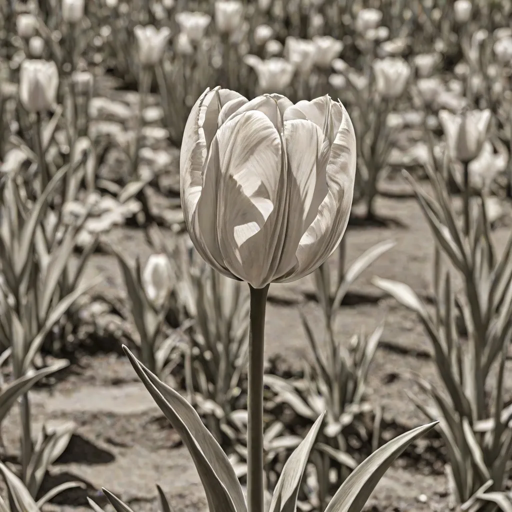 Jak narysować tulipana? Poradnik małego artysty