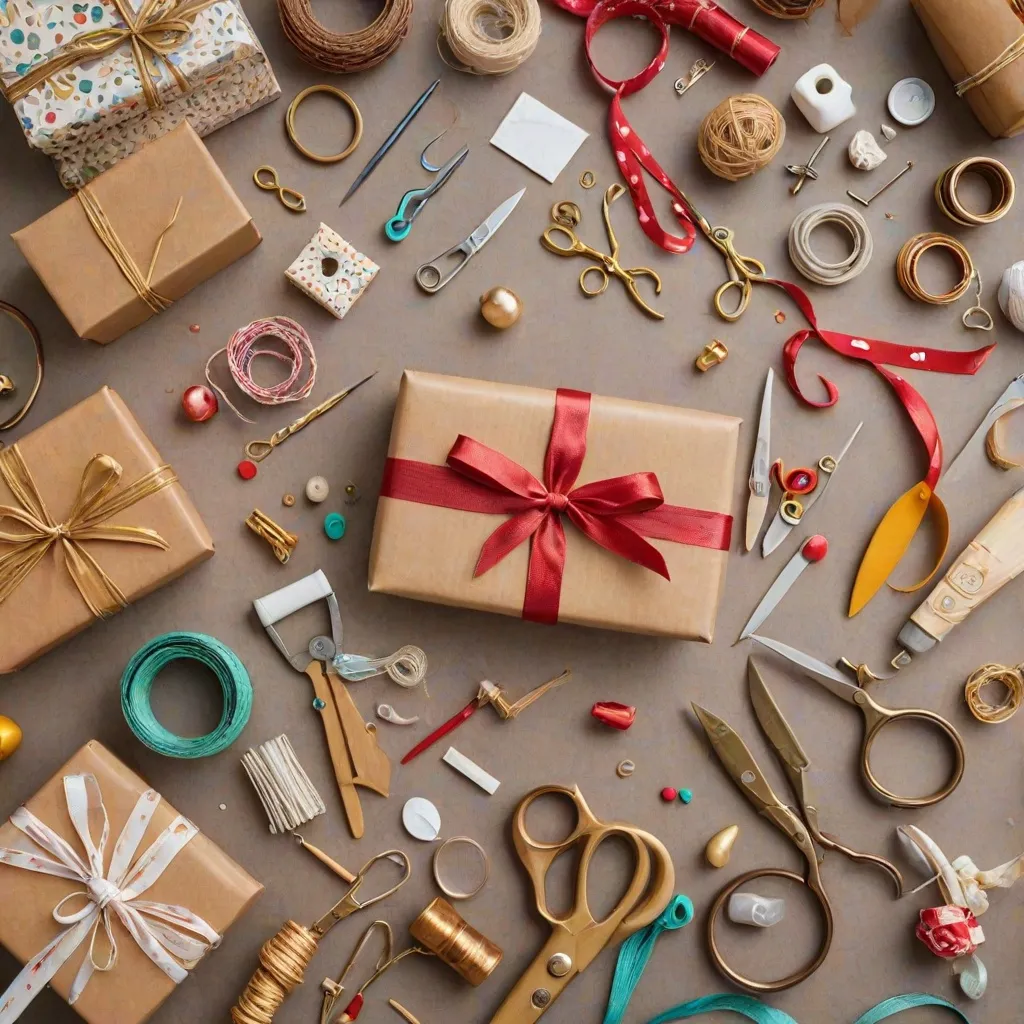 DIY prezent - jak zrobić go własnoręcznie?