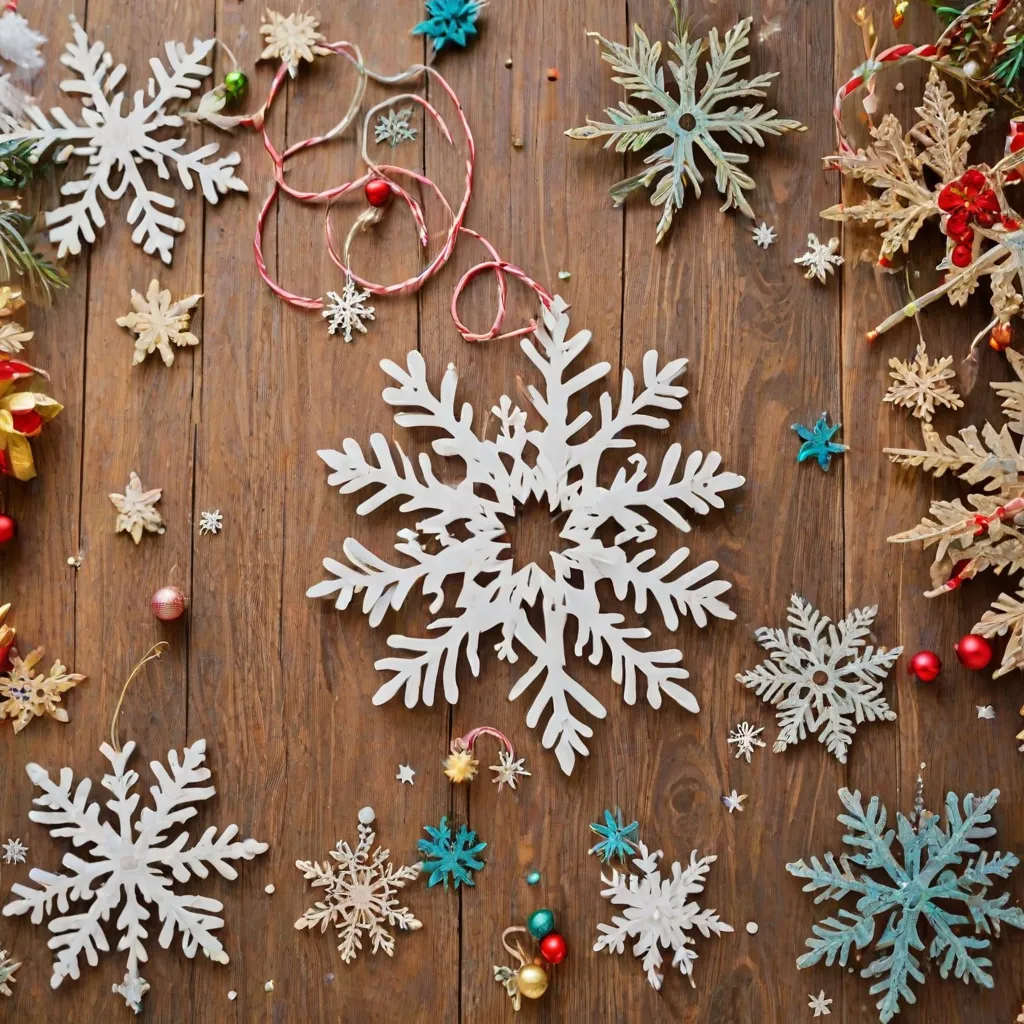 DIY ozdoby świąteczne - magiczne dekoracje