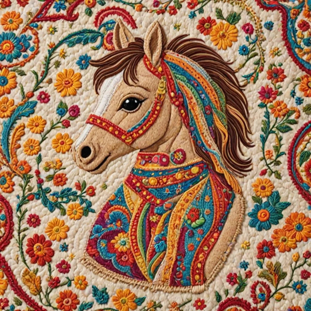 Derka dla hobby horse – jak samodzielnie ją wykonać