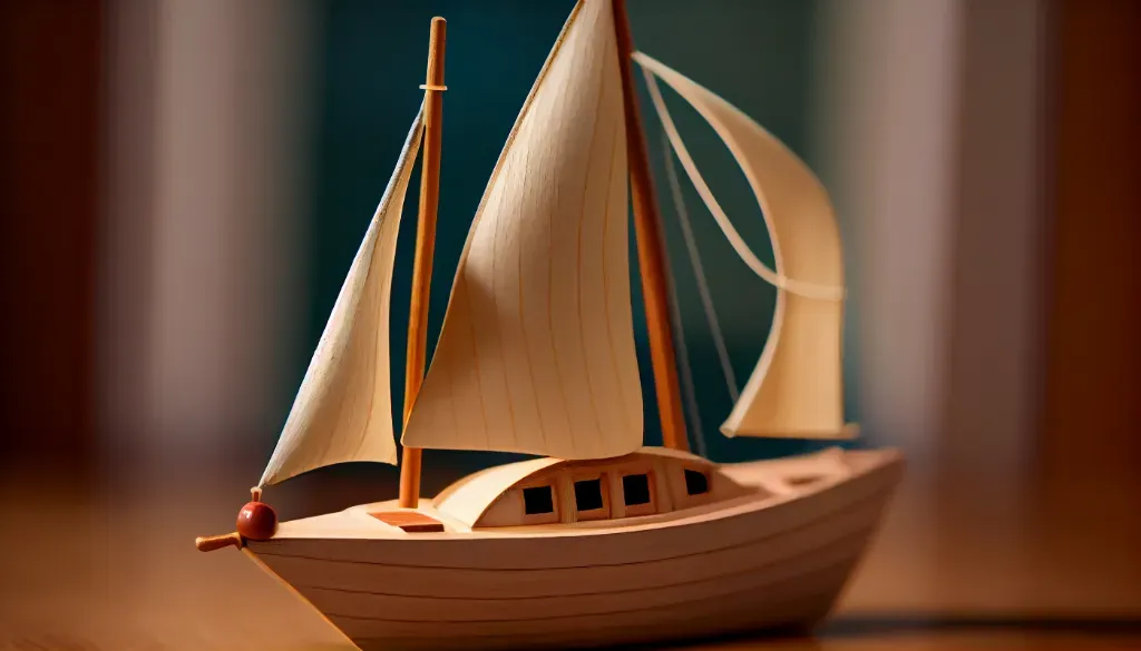 modelarstwo – statek