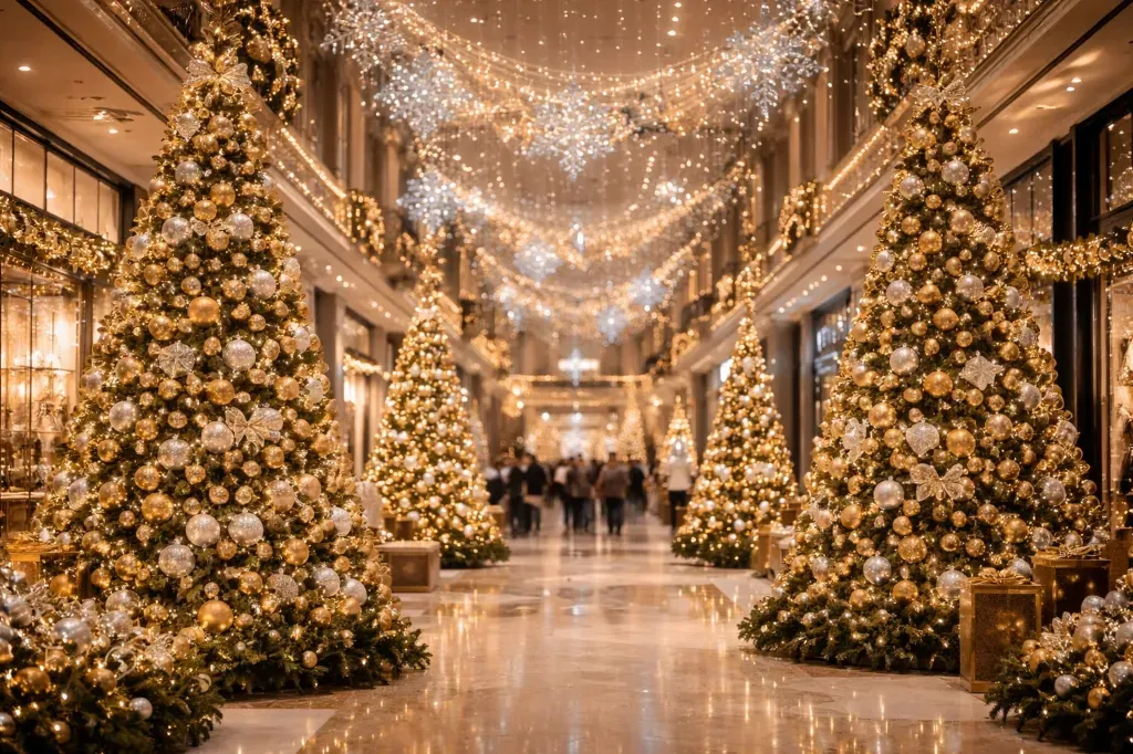 Najlepsze miejsca na zrobienie świątecznych zakupów