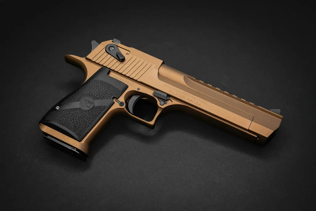 Na co zwrócić uwagę, analizując ofertę dystrybutora broni?